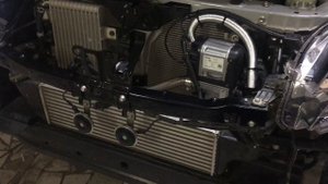 Mitsubishi Pajero Sport  с установленным на него Webasto Thermo Top Start первый запуск отопителя