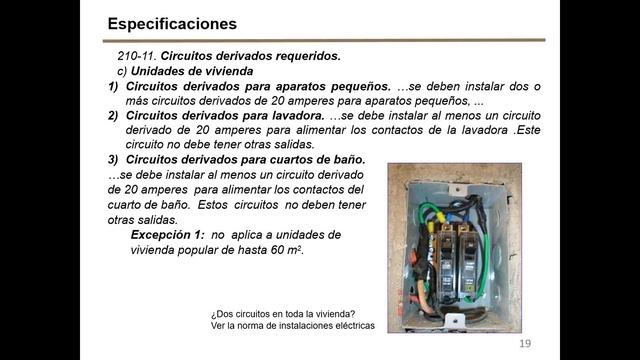 Guía de instalación eléctrica en vivienda смотреть онлайн