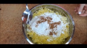 Драники картофельные с луком. Простой рецепт.