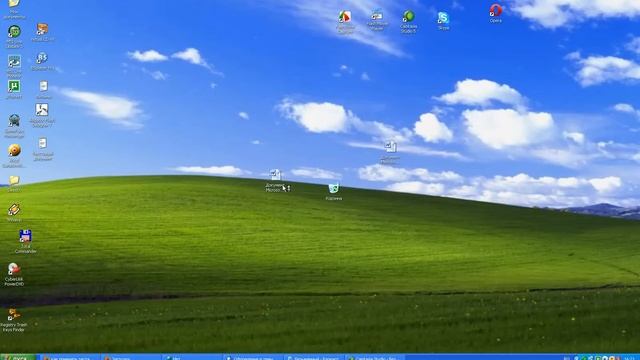 Как поменять заставку в Windows XP смотреть онлайн