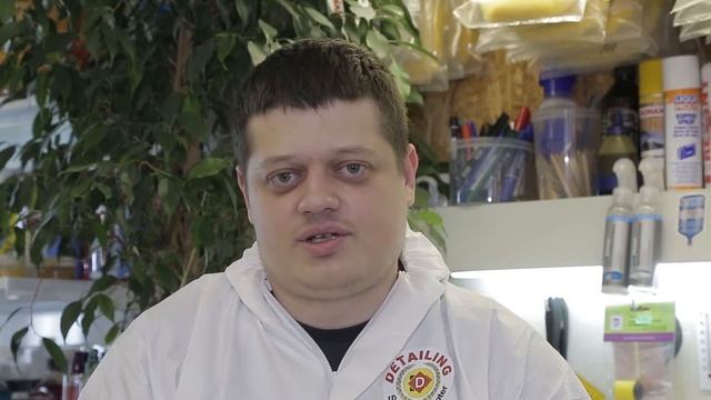 Отзыв об обучении в школе детейлинга detailing-school.ru от Сергея из Рязани смотреть онлайн