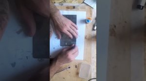 СВОИМИ РУКАМИ / Накатка шаров с помощью универсального BGA трафарета из Китая. iDea Tech TV