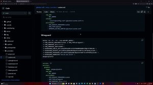 Настройка Gluetun на Truenas Scale