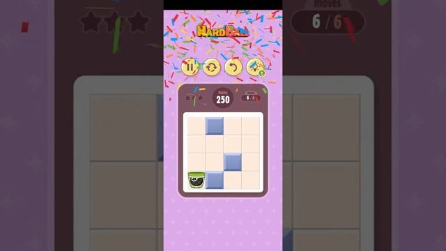 HardBall: Swipe Puzzle Level 250 Gameplay Walkthrough