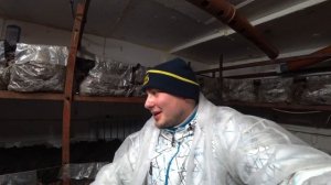 #9 Ч2 . Бизнес В Гараже _ Покровка _ Выращивание Шампиньонов