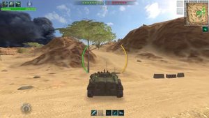 TANK FORCE для начинающих игроков. Правильный старт, ангар, прокачка в игре Tank Force Online.