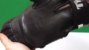 Снарядные перчатки Green Hill Tiger черные