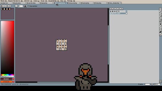 Дневник разработчика - делаю свою игру | Devlog №1