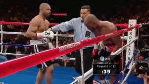 Roy Jones Jr. vs. Bernard Hopkins II 03.04.2010 HD