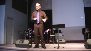 Билл Ливерсидж - Проповедь об очищении