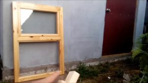 Самодельное окно 2