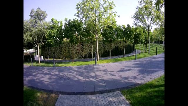 Краснодар. Городской парк