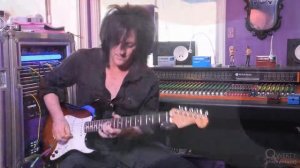 Steve Stevens Roland V-Guitar G-5 Stratocaster по-русски