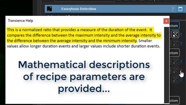 [Quick Tips] Learn more about each recipe parameters смотреть онлайн