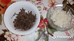 ‼️ПЕРВЫЙ РАЗ ГОТОВЛЮ ГРИБЫ ОЛЕНЬИ РОЖКИ??⁉️ ОНИ ЖЕ ГРИБНАЯ КАПУСТА И ГРИБНАЯ ЛАПША☝‼️