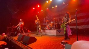 Steel Panther | Glory Hole | 2021 | Hampton Beach