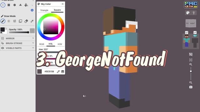 Remaking the Dream Team Skins | speedpaint смотреть онлайн