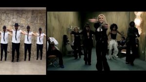 Dancing The Video: Britney Spears - Me Against The Music - Choreography