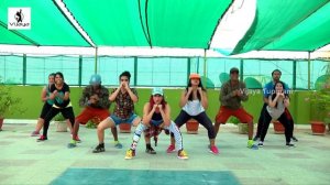 Zumba Workout On How Bad Do You Want It | Zumba Fitness Video | Choreographed By Vijaya Tupurani