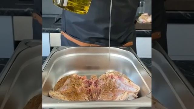 Сочные цыплята на гриле смотреть онлайн