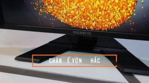 GIGABYTE G27Q - Màn hình 2K chất lượng cho game thủ