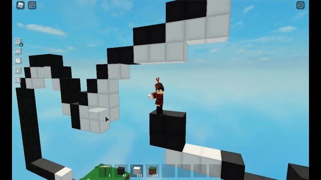 Bongo Cat Pixel Art in Roblox Islands! смотреть онлайн