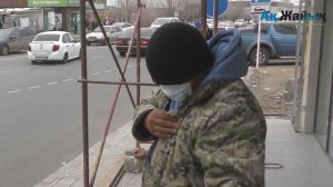 Акция военной полиции по ношению формы одежды