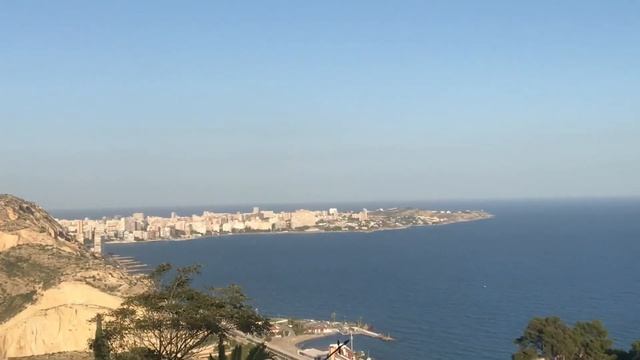 ALICANTE // день на море ? // #АЛИКАНТЕ  // #испания ??☀️