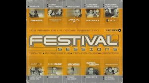 Festival Sessions - 4 CD's - 2001 - Vale Music