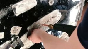 Споттер по стали RedHotDot Hammer TT