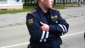 беспредел гибдд г Озерска