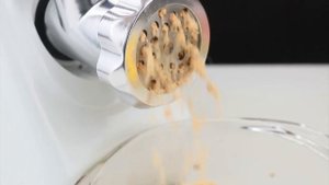 EXPERIMENT: MEAT GRINDER vs STYROFOAM!