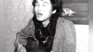 РАРИТЕТ!!! Виктор Цой - Прогулка Романтика (квартирник у Павла Краева, 1984)