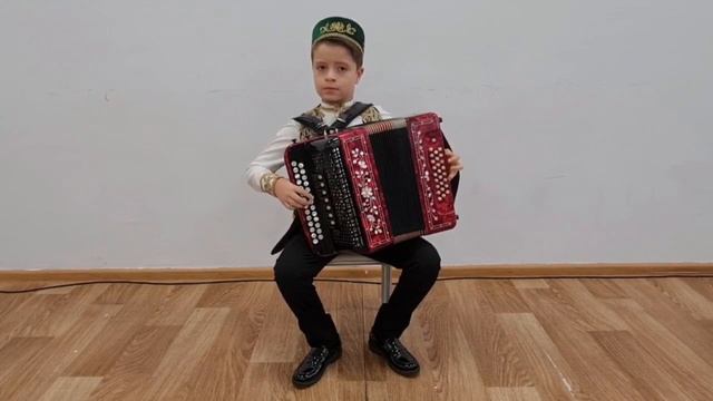 Закиров Аяз Фанилевич. Инструментальный жанр: "Фантазия на татарские темы" смотреть онлайн