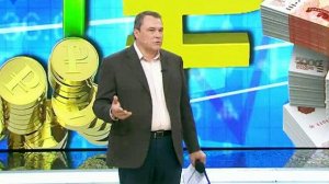 Петр Толстой - Никите Кричевскому: "Мы с Доренко х..." Время покажет. Фрагмент выпуска от 19.05.2015