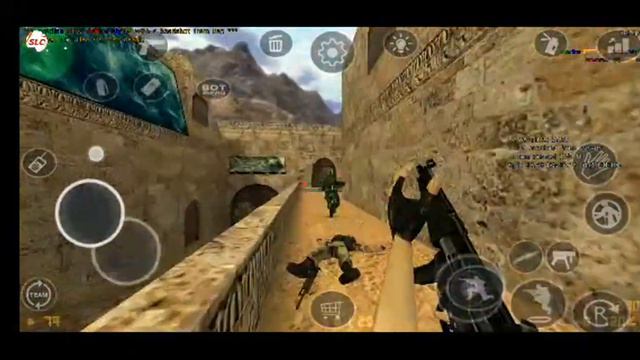 Играем кс 1.6 с ботами смотреть онлайн