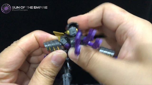 Planet X PX-19 Phantasus反沖 (Fall Of Cybertron Insecticons ) Transformation Guide Q.Review61 смотреть онлайн