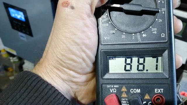 Запустил 3 трекер на 840 ват и вот что получил за сутки сентября. смотреть онлайн