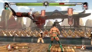 Mortal kombat 9 как менять скин