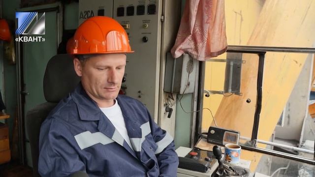 «Лучший по профессии»: машинист шагающего экскаватора