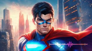 ? H E R O _ Synthwave _ Retrowave Mix
