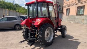 Трактор Dongfeng DF-504 G3 с кабиной