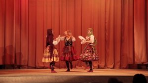 Дабка (Dabke)танец.  "Ракс-Тайм"