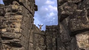 Бурятия - Прогулка на Харашибирские Столбы