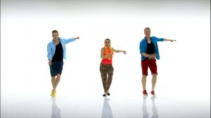 Bellini - Samba De Janeiro/Dance for People choreography