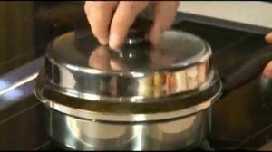 Обед на скорую руку с iCook™ - Часть 1