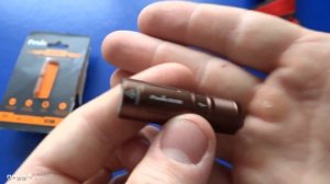 Тест и обзор на ИДЕАЛЬНЫЙ БРЕЛОК Фонарь Fenix E02R