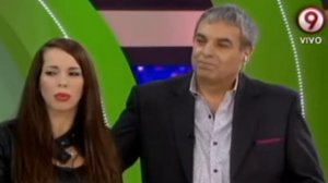 Victoria Onetto - Entrevista en "Implacables" - Canal 9 (2013)