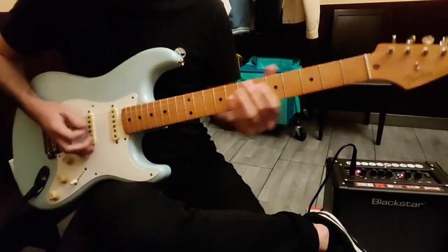Fender Vintera 50s Stratocaster смотреть онлайн