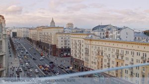 The Carlton, Moscow – All Rooms and Suites